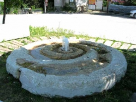 Fontana della Memoria Poggio Berni