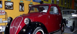 Museo Auto Moto Epoca Amarcord 
