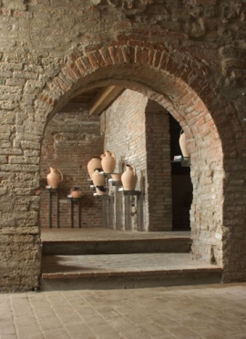 Museo di Orci e Orciai a Barchi