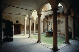 Palazzo Albini Saludecio