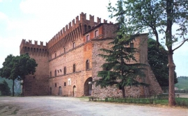 Palazzo Conti Oliva Piandimeleto 