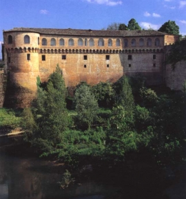 Palazzo Ducale Urbania