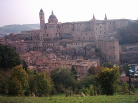 Palazzo Ducale Urbino