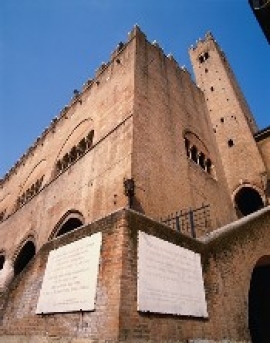 Palazzo Garampi Rimini