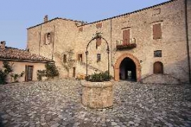 Palazzo Marcosanti Poggio Berni