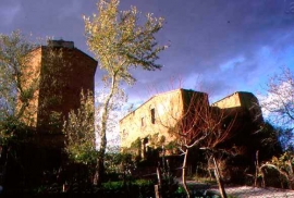 Palazzo Montebello Orciano