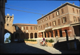 Palazzo Muncipale Saludecio