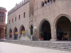 Palazzo del Podestà  Rimini
