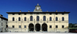 Palazzo Pretorio Terra del Sole