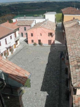 Piazza Mazzini San Clemente