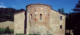 Pieve Montesorbo Mercato Saraceno