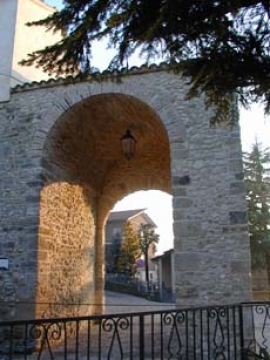 Porta di Passerello Verucchio