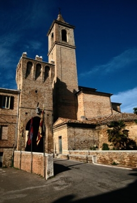 Porta Marina Saludecio