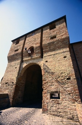 Porta Marina Mondaino