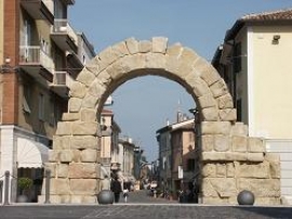 Porta Montanara Rimini