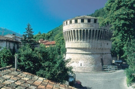 Rocca Cagli