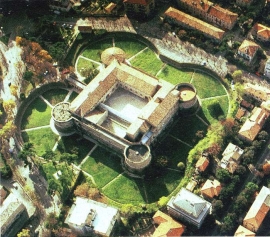 Rocca Costanza di Pesaro