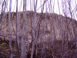 Rocca di Collina di Pondo