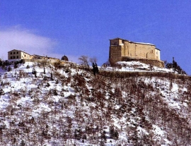 Rocca di Frontone