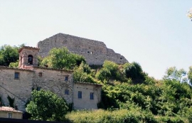 Rocca Gabrielli Cantiano