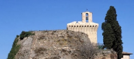 Rocca Meldola Medievale 
