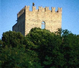 Rocca Mondaino