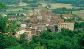 Rocca di Montecerignone