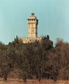 Rocca delle Caminate Predappio