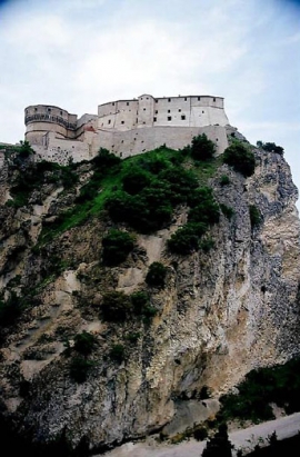 Rocca San Leo