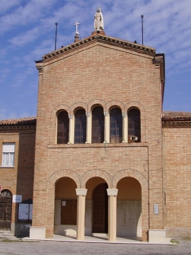 Santuario di Santa Maria del Monte Saludecio