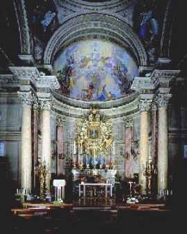 Santuario Madonna della Misericordia in Santa Chiara