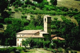Santuario di Valliano