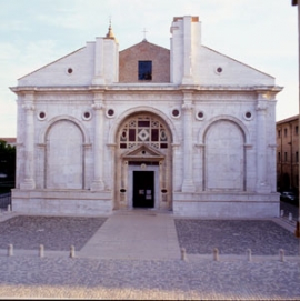 Tempio Malatestiano Rimini