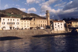 Torre Civica Santa Sofia