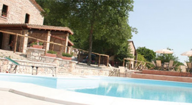 Agriturismo Il Casale Pergola