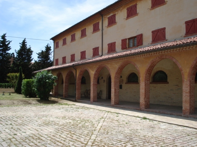 Thb Hotel Giardino In San Lorenzo In Campo