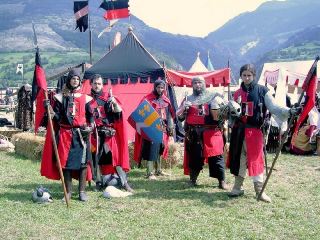 Accampamento Armigeri Medievali San Leo Accampamento Armigeri Medievali San Leo