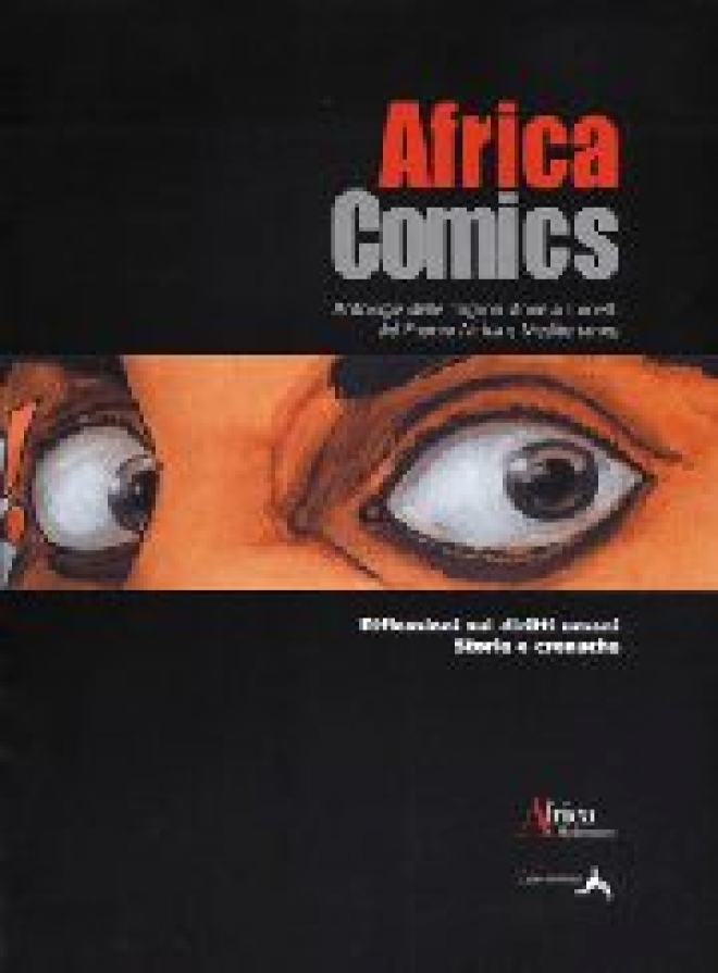 Africa Comics