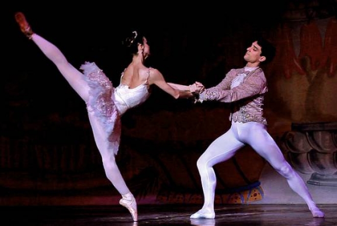 American Ballet Theatre's American Ballet Theatre's