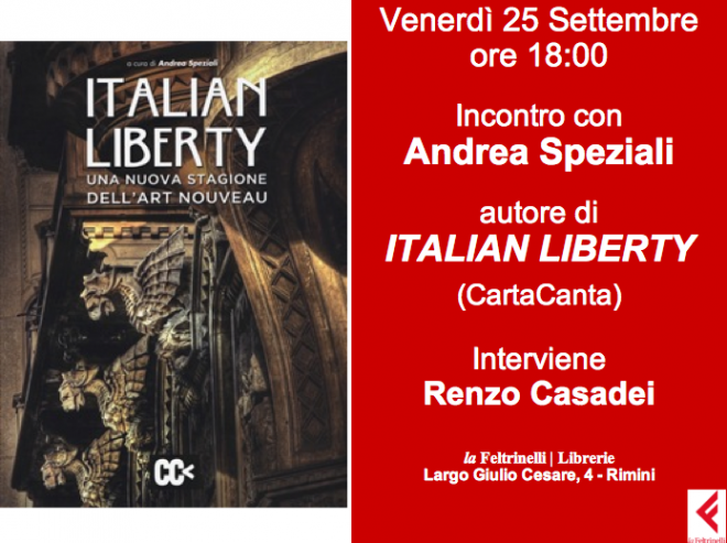 Feltrinelli Italian Liberty
