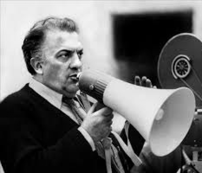 Anniversario Federico Fellini 