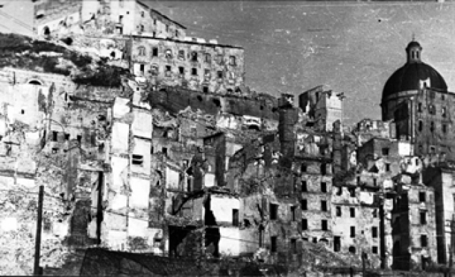 Apertura ex rifugio delle carceri Apertura ex rifugio delle carceri