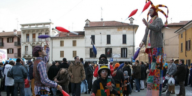 Artisti in piazza 2017 Pennabilli 