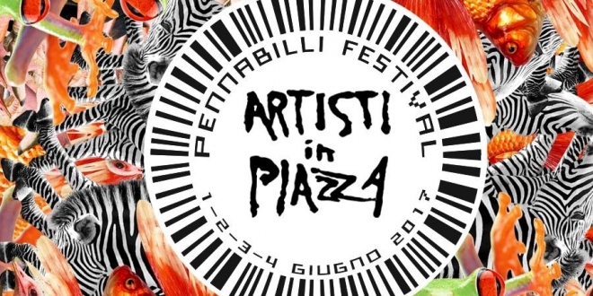 Artisti in Piazza 2017 Pennabilli 