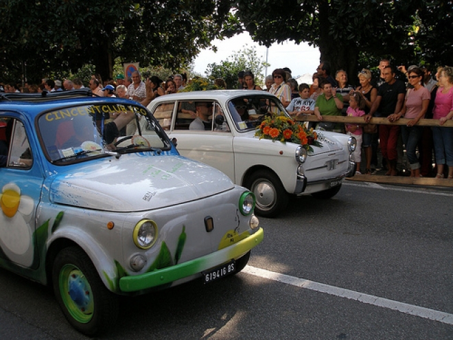 Auto Epoca Bellaria Auto Epoca Bellaria