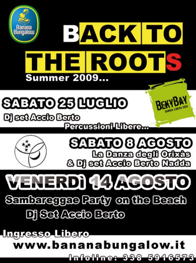 Back To The Root Beky Bay Back To The Root Beky Bay