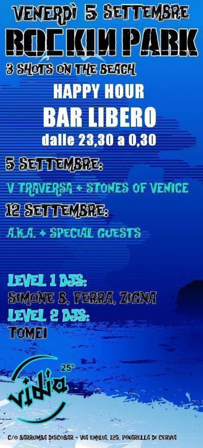 Barrumba Cervia
