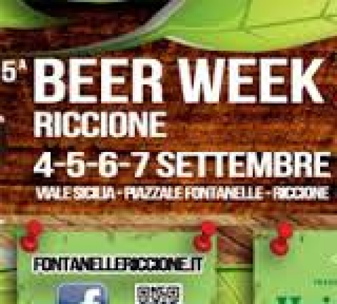Beer Week Riccione