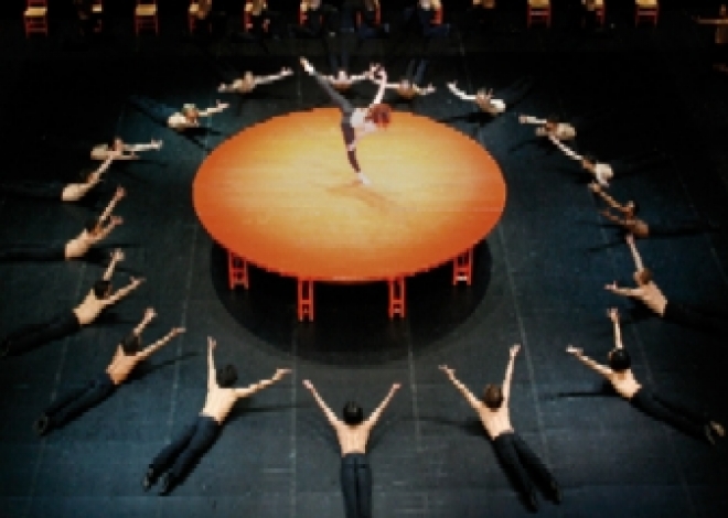 Bejart Ballet Parma Bejart Ballet Parma