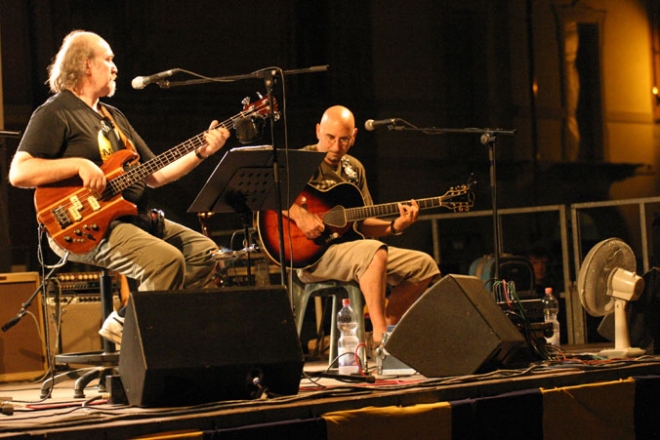 Bermuda Acoustic Trio Bermuda Acoustic Trio